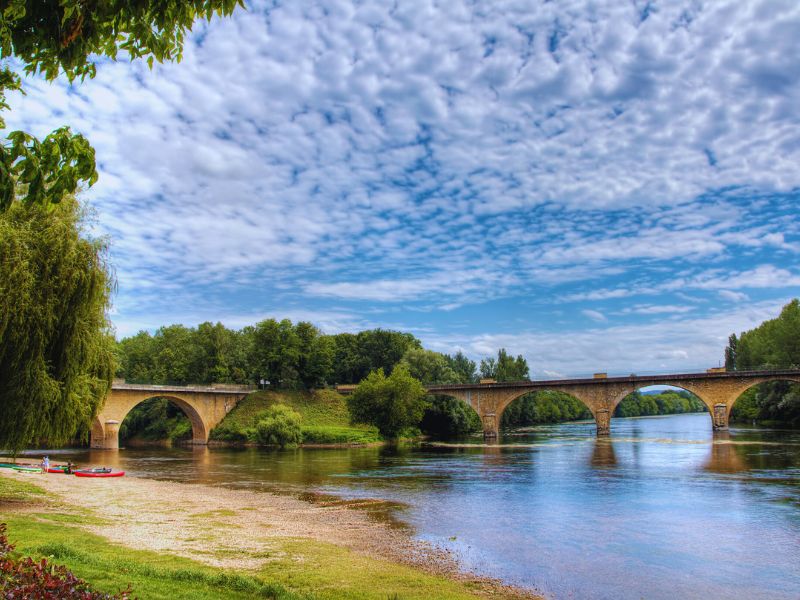 magnifique campagne de dordogne