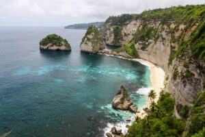 cote paradisiaque en indonésie